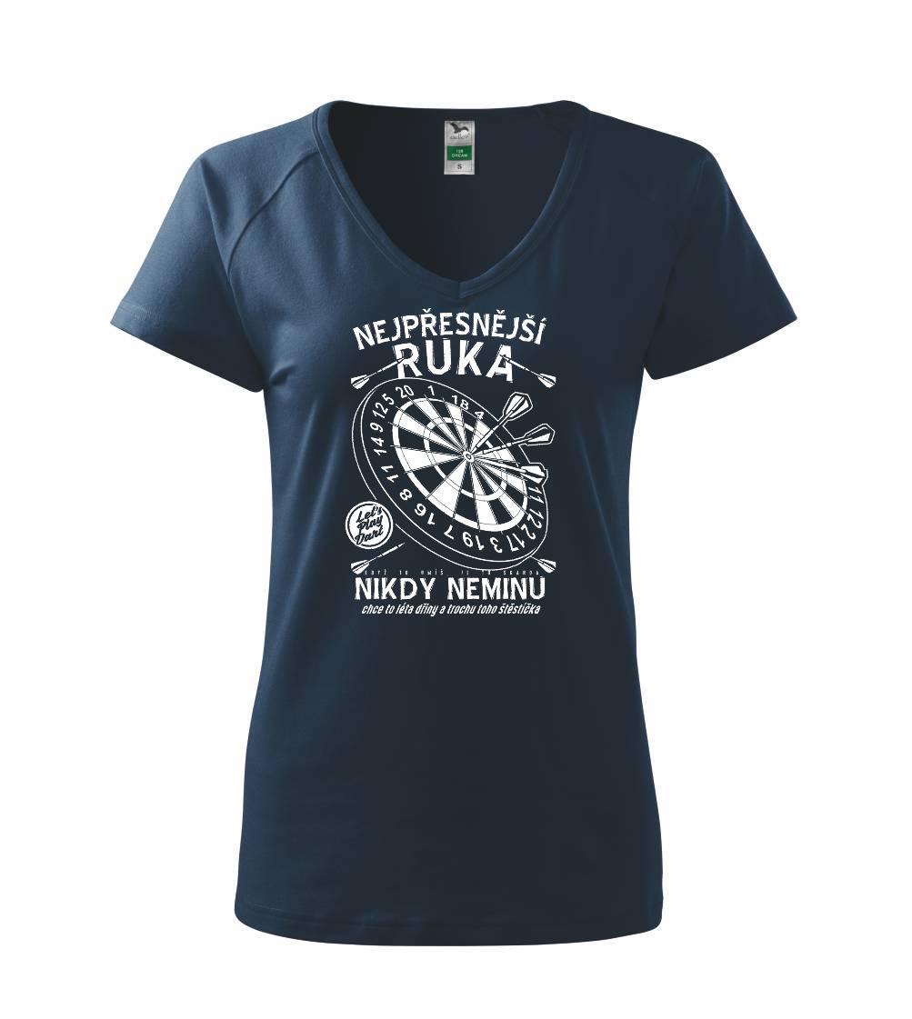 Nejpřesnější ruka Nejpřesnější ruka