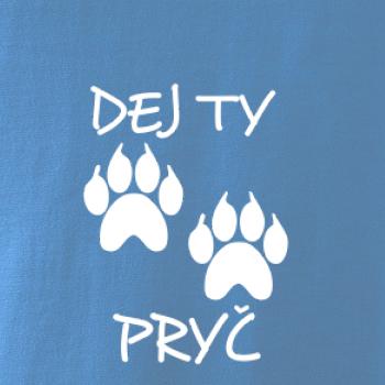 Dej ty tlapy pryč