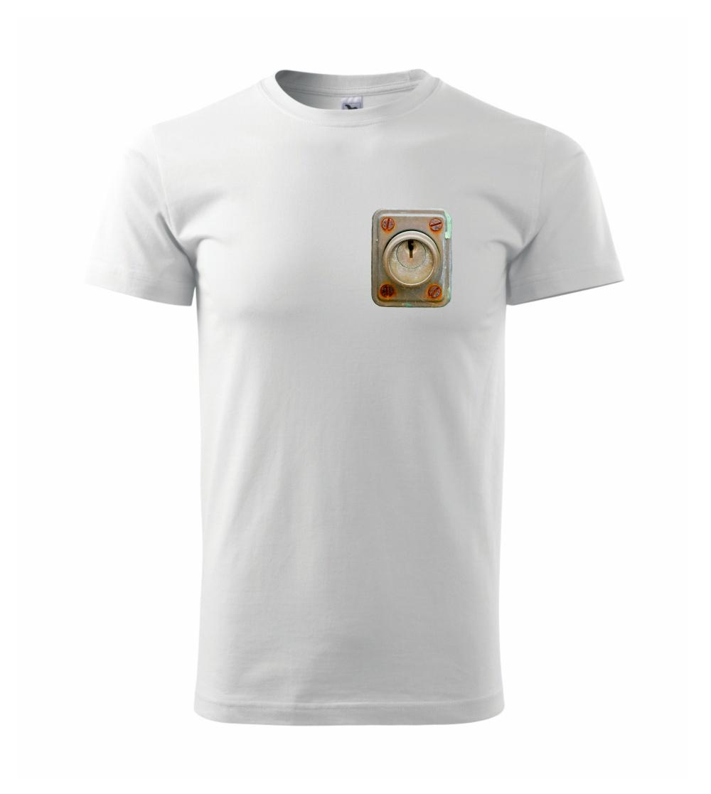 Rezavý zámek Rezavý zámek