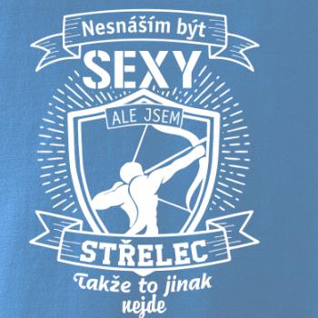 Nesnáším být sexy - Střelec