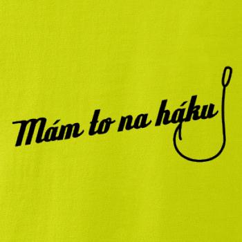 Mám to na háku Mám to na háku