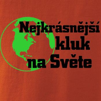 Nejkrásnější kluk na světě