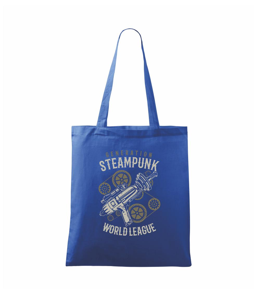 Generation Steampunk