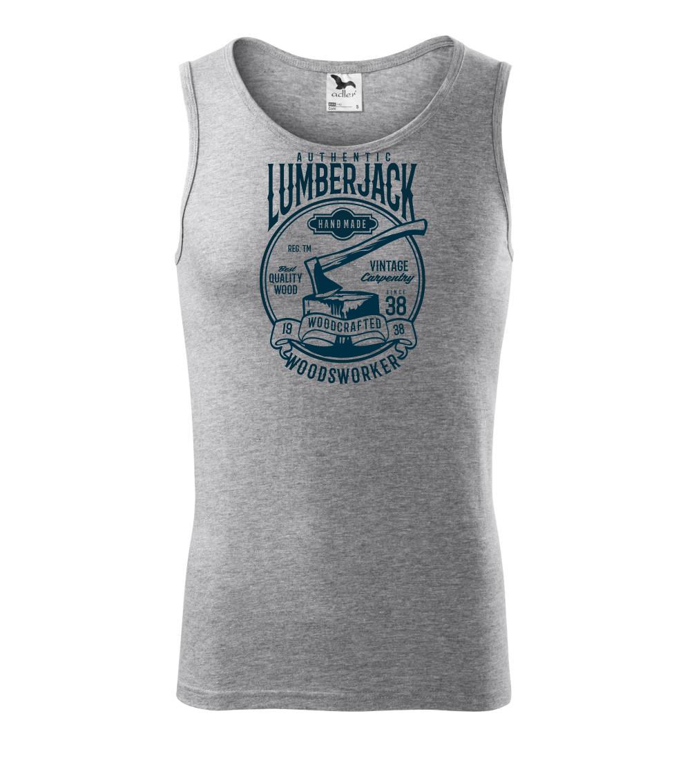 Authentic Lumberjack - Tílko pánské Core
