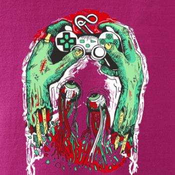 Zombie Gambler (Pecka design)