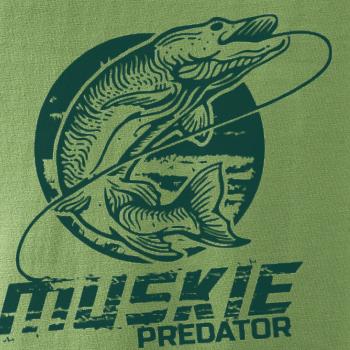 Muškaření jedna ryba