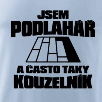 Podlahář kouzelník