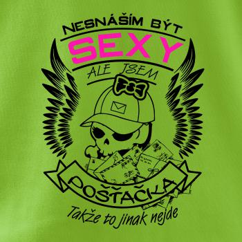 Nesnáším být sexy - pošťák, pošťačka