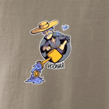 Znamení komiks vodnář