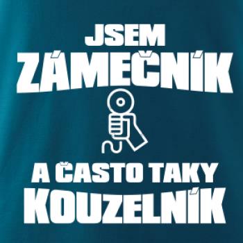 Kouzelník - zámečník