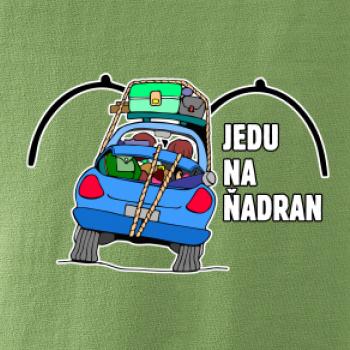 Jedu na ňadran