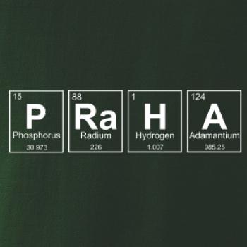 PRaHA - periodická tabulka