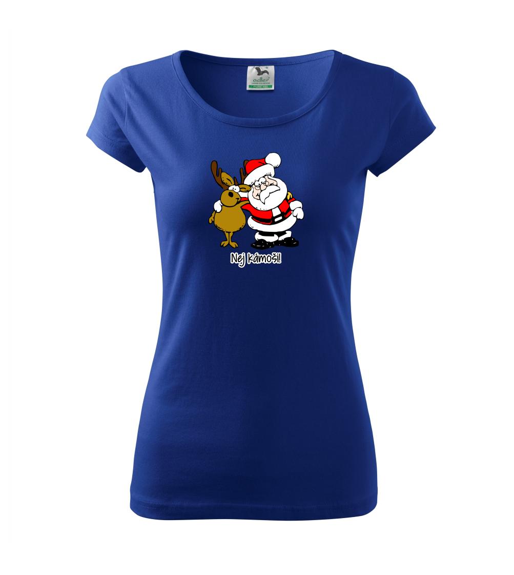 Nej kámoši - Santa a sob