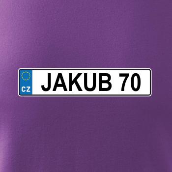 SPZ Jakub 70