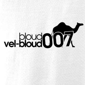 Velbloud 007