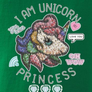 I am unicorn princess