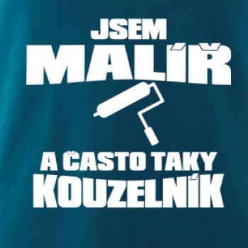 Malíř kouzelník