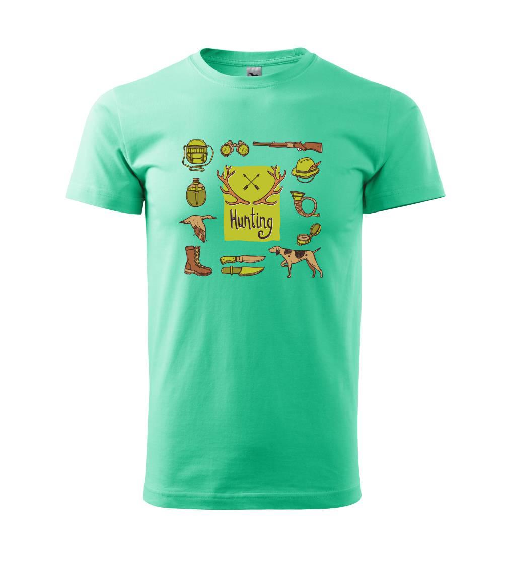 Hunting - ikony Hunting - ikony