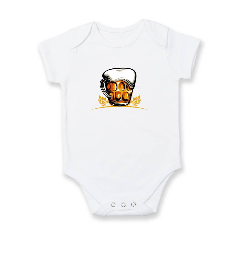Beer půllitr plný - Body kojenecké