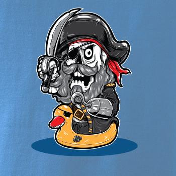 Nejdrsnější pirát