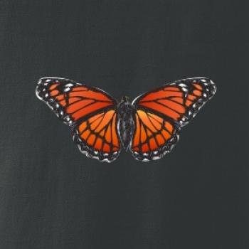 Motýl Monarcha stěhovavý