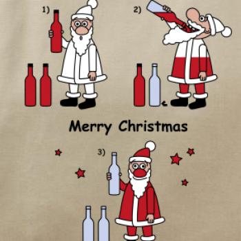 Proč je Santa červený (Hana-creative)