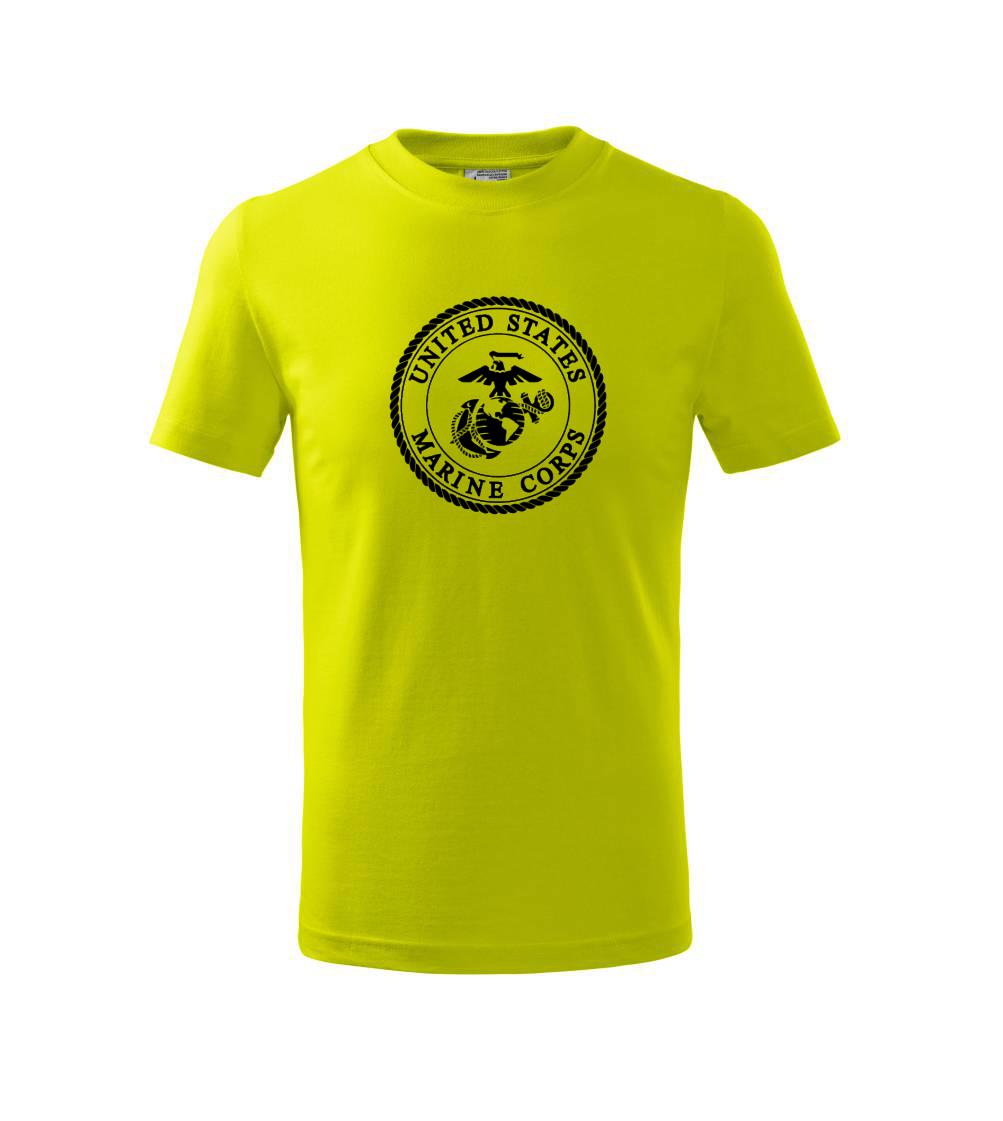 United States Marine Corps erb