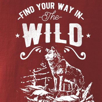 Find Your Way in the Wild