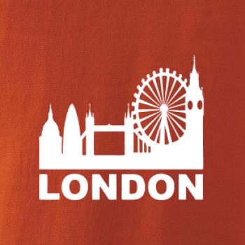 London Silueta