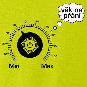 Volume narozeniny (vyznačený vlastní rok)