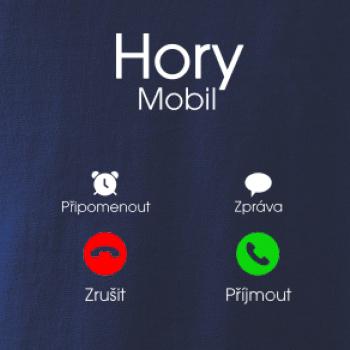 Hory volá