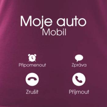 Moje auto volá