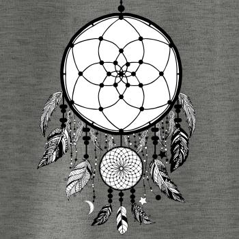 Lapač snů - kresba