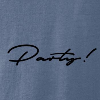 Řekni to - Party