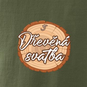 Dřevěná svatba 5