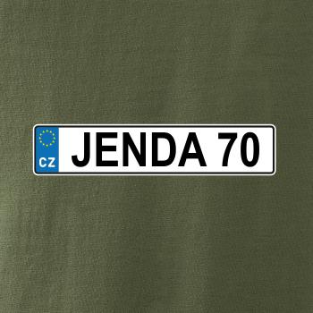 SPZ Jenda 70