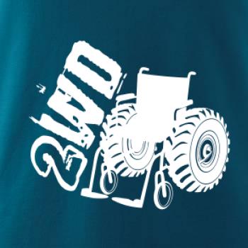 Vozíčkář 2WD