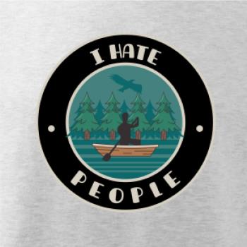 I hate people - kanoe