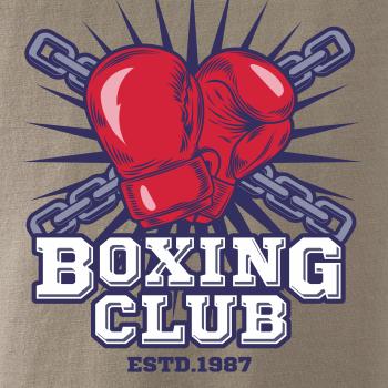 Boxing club chain