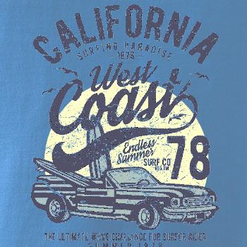 California West Coast