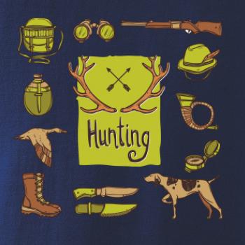 Hunting - ikony