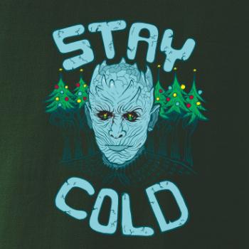 Stay cold (Pecka design)