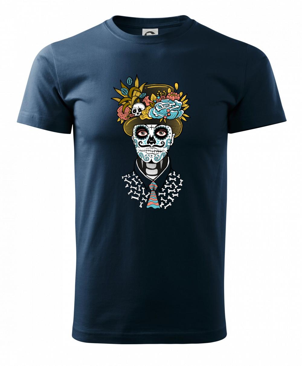 Mexická maska - muž (Pecka design) Mexická maska - muž (Pecka design)