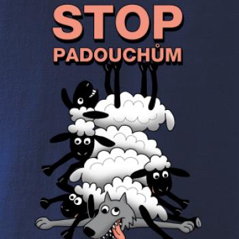 Stop padouchům (Hana-creative)