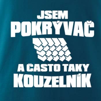 Pokrývač kouzelník
