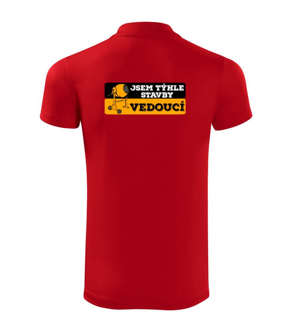 Jsem týhle stavby vedoucí Jsem týhle stavby vedoucí