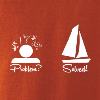 Problem solved - plachetnice