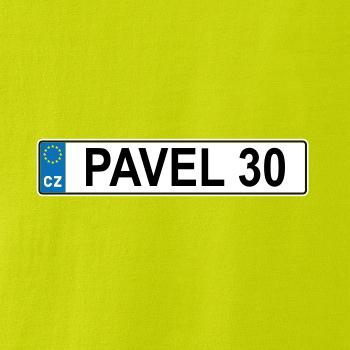 SPZ Pavel 30