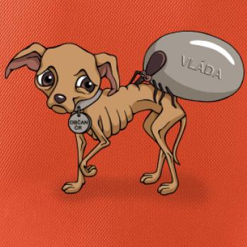 Vláda vs. Občan (Hana-creative)