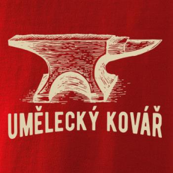 Umělecký kovář Umělecký kovář